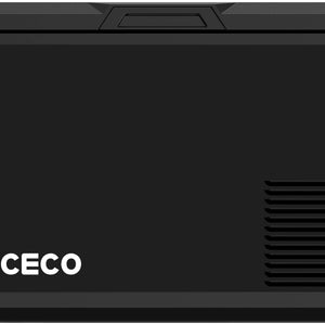 ICECO VL45ProS 47QT Single Zone 12V Fridge Freezer - Black.