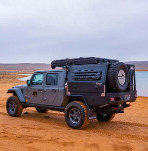 Jeep Gladiator Flatbed System.