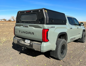 Toyota Tundra Truck Bed Topper.