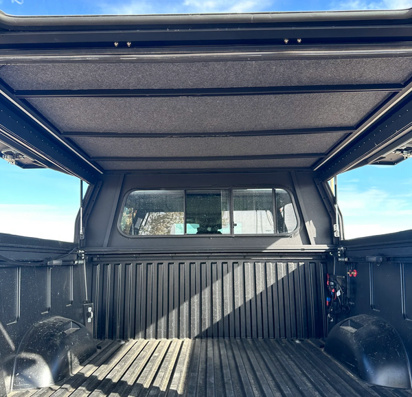 Toyota Tundra Truck Bed Topper