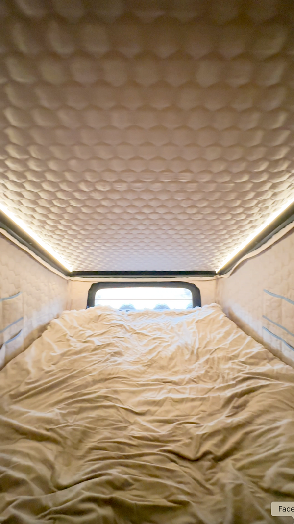 Genesis - Luxury Overland Canopy Camper