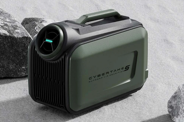 Cybertake S1 Pro | Portable Outdoor Air Conditioner