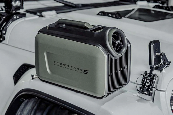 Cybertake S1 Pro | Portable Outdoor Air Conditioner