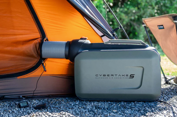 Cybertake S1 Pro | Portable Outdoor Air Conditioner