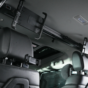 Mammoth CNC B-Pillar Handle — Vehicle-Specific Multifunctional Grab Handle for INEOS Grenadier.