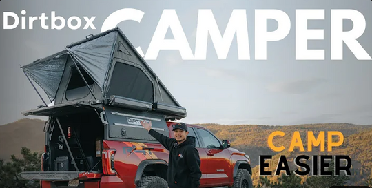 Canopy Camper – Dirtbox Overland