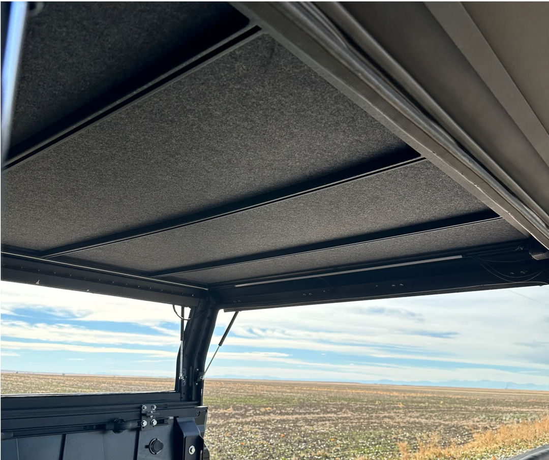 Dirtbox Overland Truck Bed Topper Dirtbox Overland