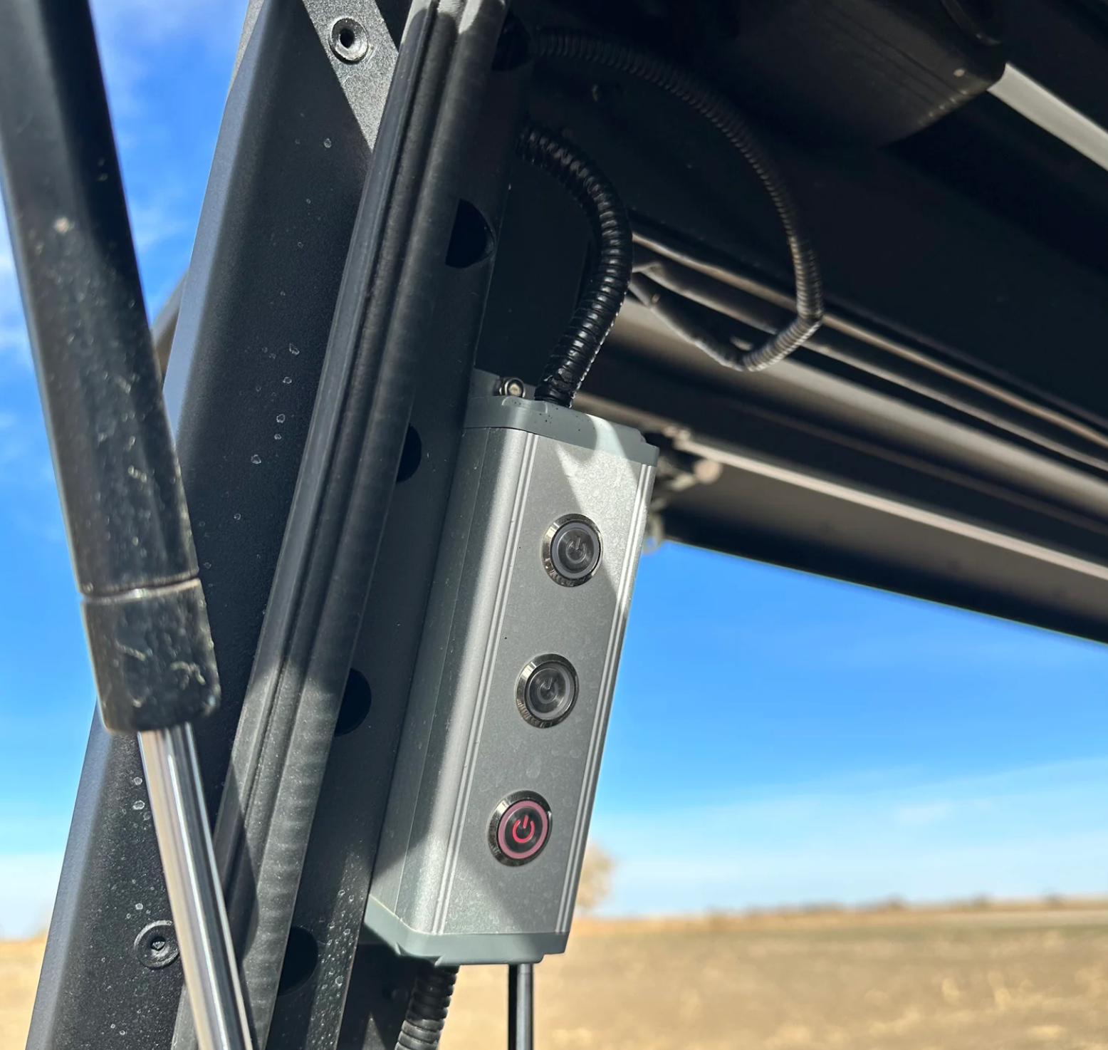 Dirtbox Overland: Truck Bed Topper | Dirtbox Overland