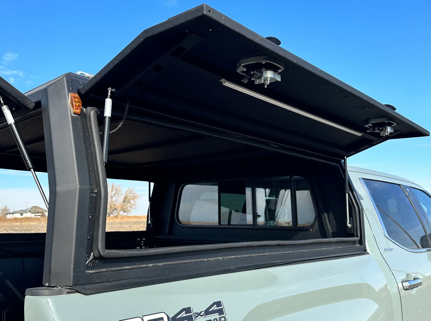 Dirtbox Overland: Truck Bed Topper | Dirtbox Overland