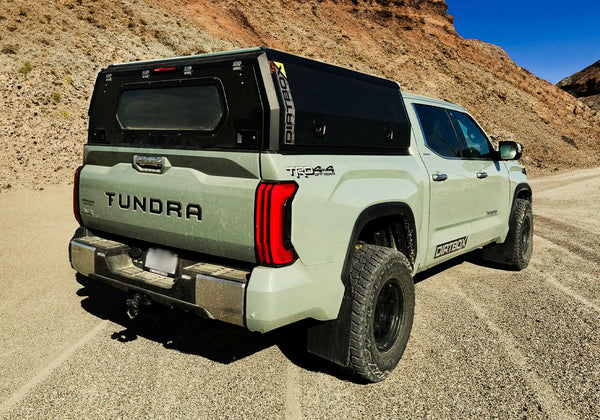 Toyota Tundra Truck Topper Cap