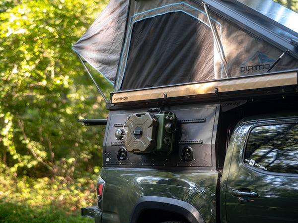 Combusto 2/5kW – The Overlander’s All-in-One Diesel Heater.