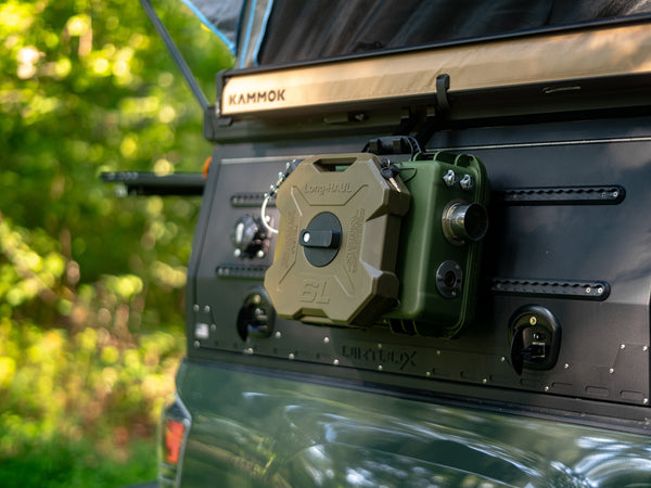 Combusto 2/5kW – The Overlander’s All-in-One Diesel Heater.