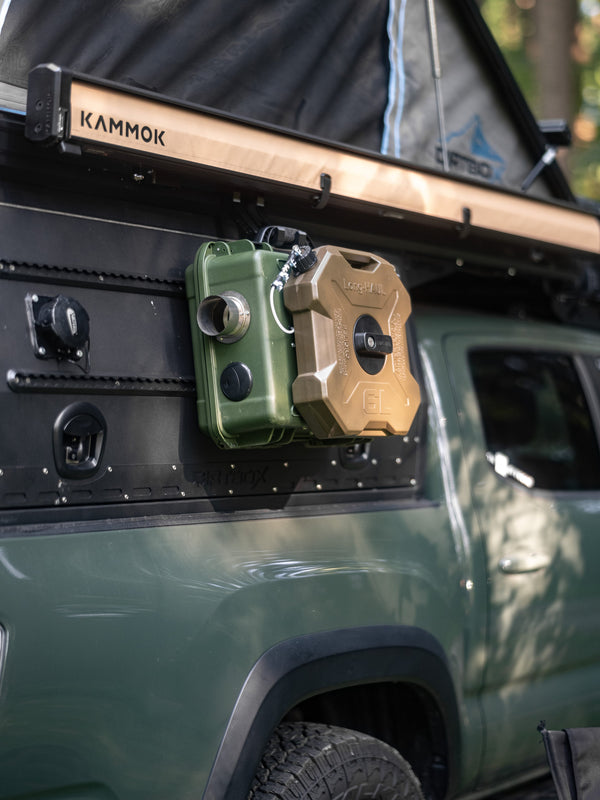 Combusto 2/5kW – The Overlander’s All-in-One Diesel Heater.