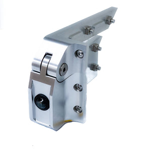 billet corner hinge