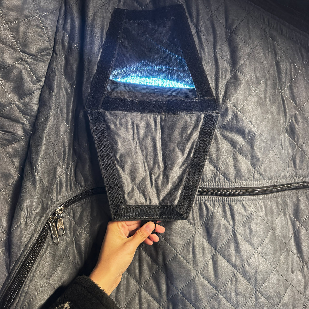 Canopy Camper Insulation Kit | All-Weather Thermal Liner for ...
