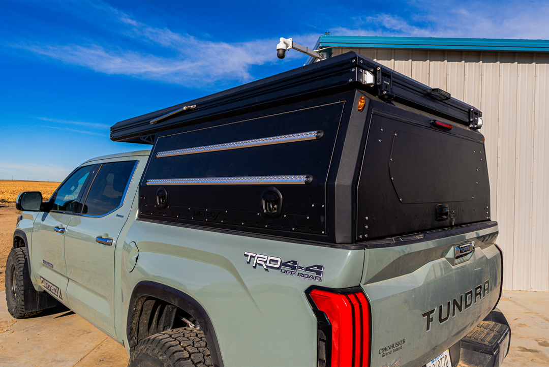 Dirtbox Overland: Canopy Camper | Dirtbox Overland