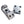 chunk quick release bracket