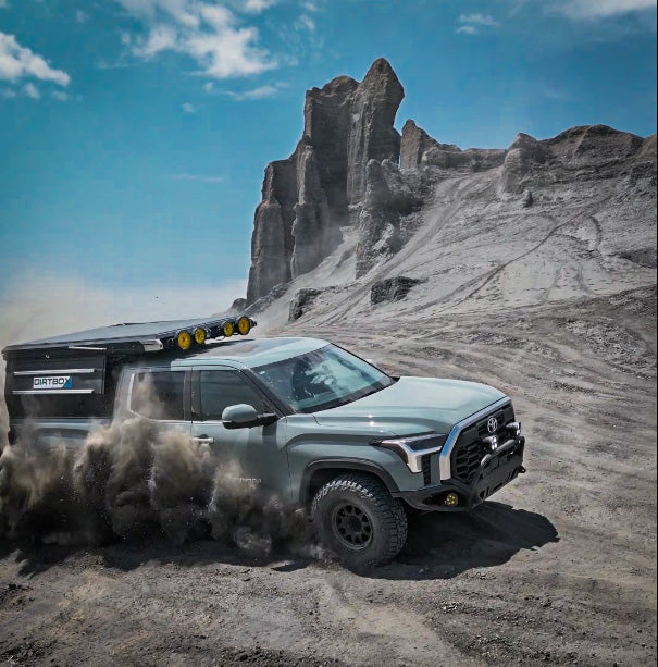 Dirtbox Overland | Rooftop Tents, Canopy Campers & Expedition Series..