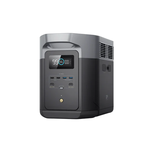 EcoFlow DELTA 2 Max Portable Power Station