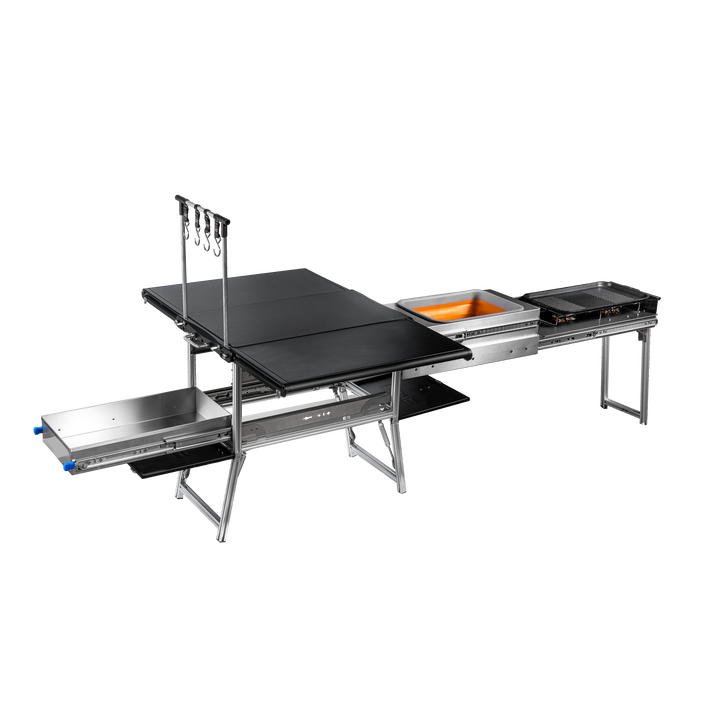 Kitchen BoxN Dirtbox Overland