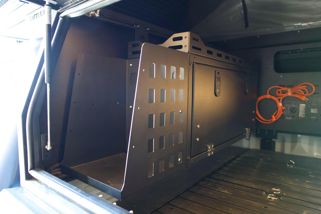 Front Storage Box | Dirtbox Overland