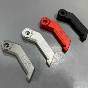 Mammoth Tailgate Reinforced Handle — INEOS Grenadier.