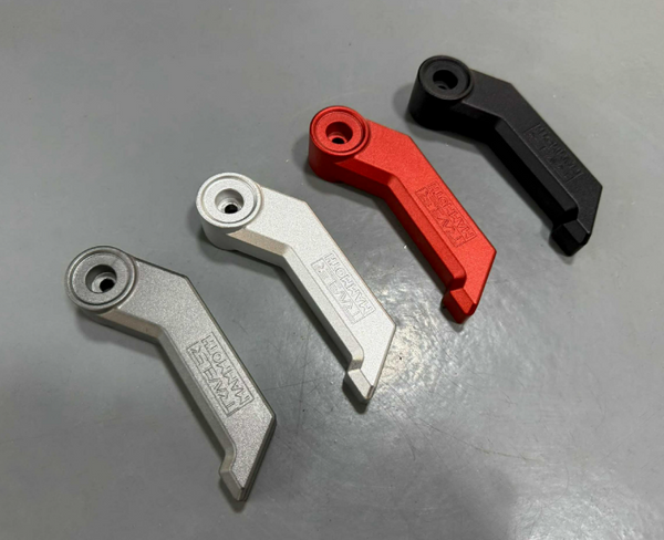 Mammoth Tailgate Reinforced Handle — INEOS Grenadier.