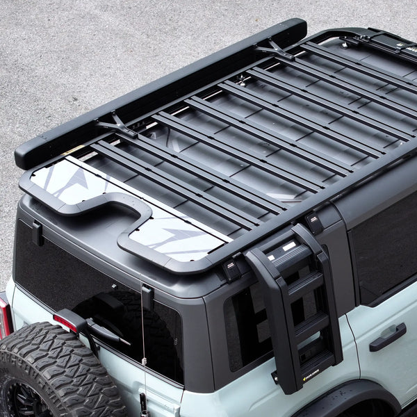 Universal T-slot Roof Rack  Mounting Bracket.