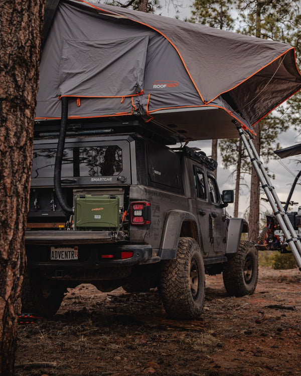 Combusto 2/5kW – The Overlander’s All-in-One Diesel Heater.