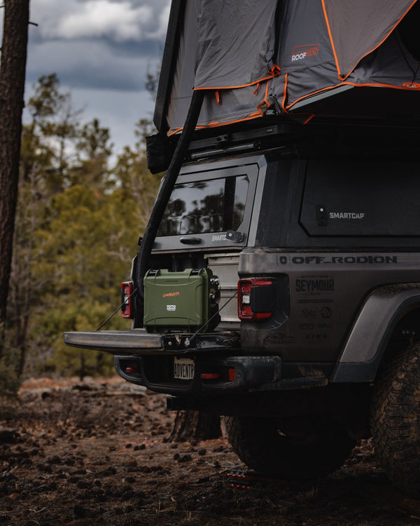 Combusto 2/5kW – The Overlander’s All-in-One Diesel Heater.