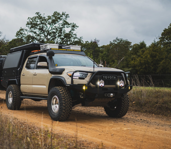 toyota tacoma flatbed tray canopy