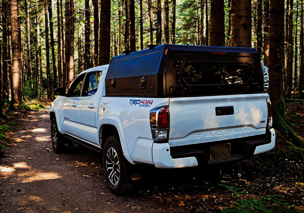 toyota tacoma truck topper