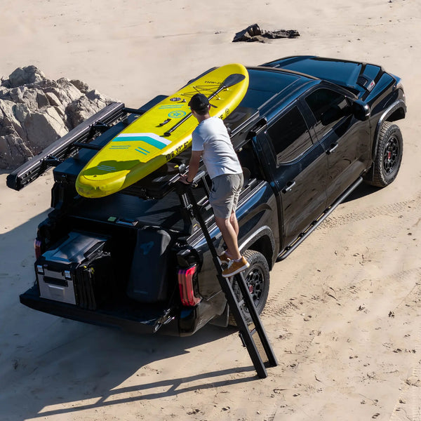 REVOLVE PIVOT MASTER X90 Roof Rack Ladder.