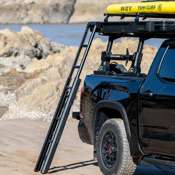 REVOLVE PIVOT MASTER X90 Roof Rack Ladder.